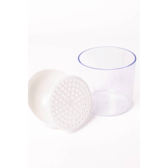 NEW 123 AMORE five second foammaker in white/gold - Picture 3 of 3